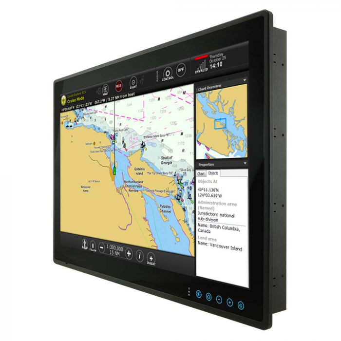 Seatronx Seatronx 24 Commercial Touch Screen Display - $4961.00 at Everest