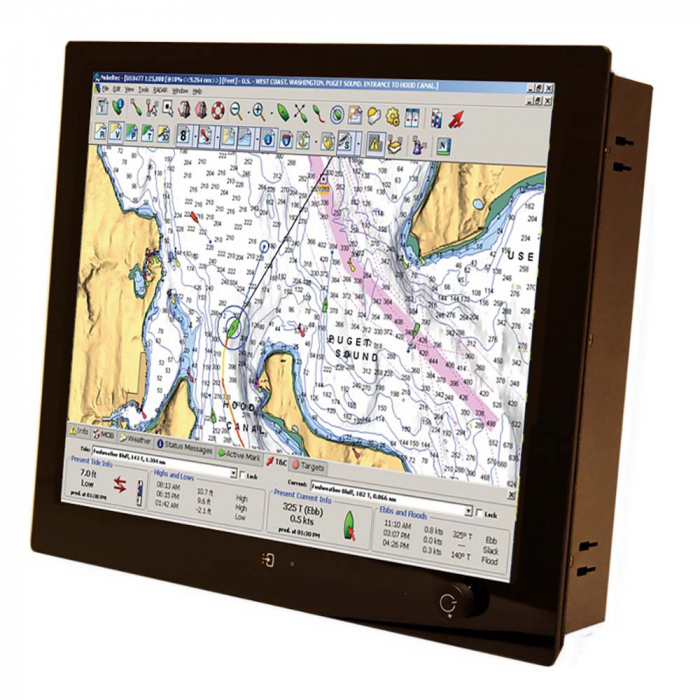 Seatronx Seatronx 17 Pilothouse Touch Screen Display - $3045.00 at Everest