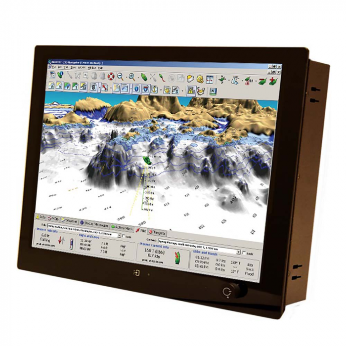 Seatronx Seatronx 24 Wide Screen Pilothouse Touch Screen Display - $4153.00 at Everest