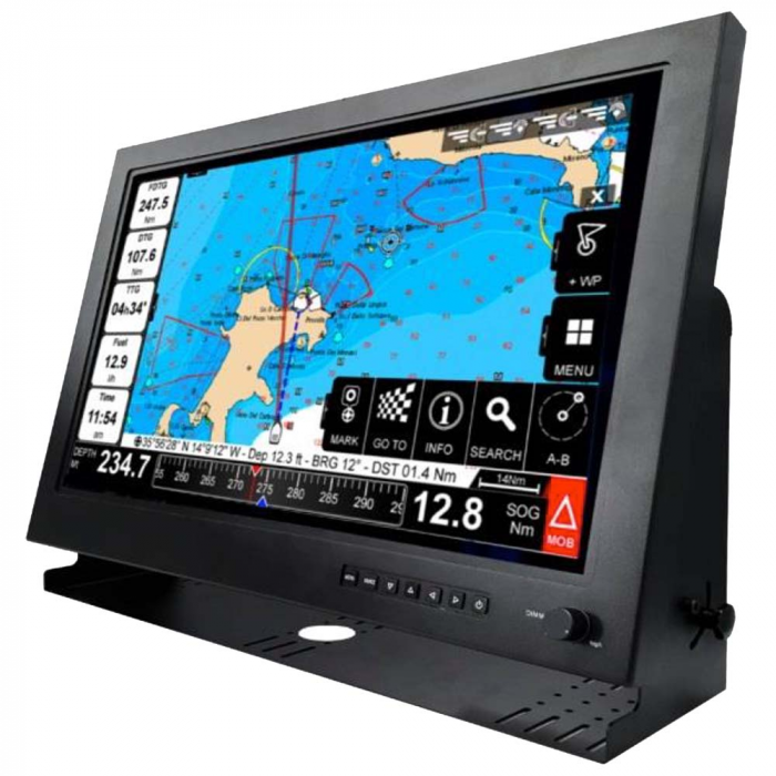 Seatronx Seatronx 24.07 TFT LCD Industrial Display - $5240.00 at Everest