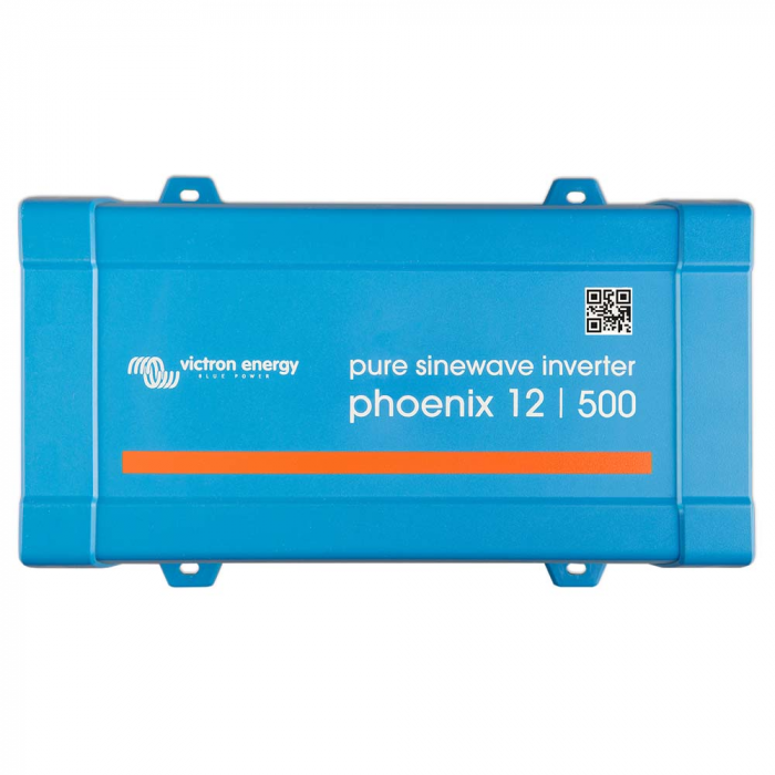 Victron Energy Victron Phoenix Inverter 12/500 - 120V - VE.Direct GFCI Duplex Outlet - 350W - $201.00 at Everest