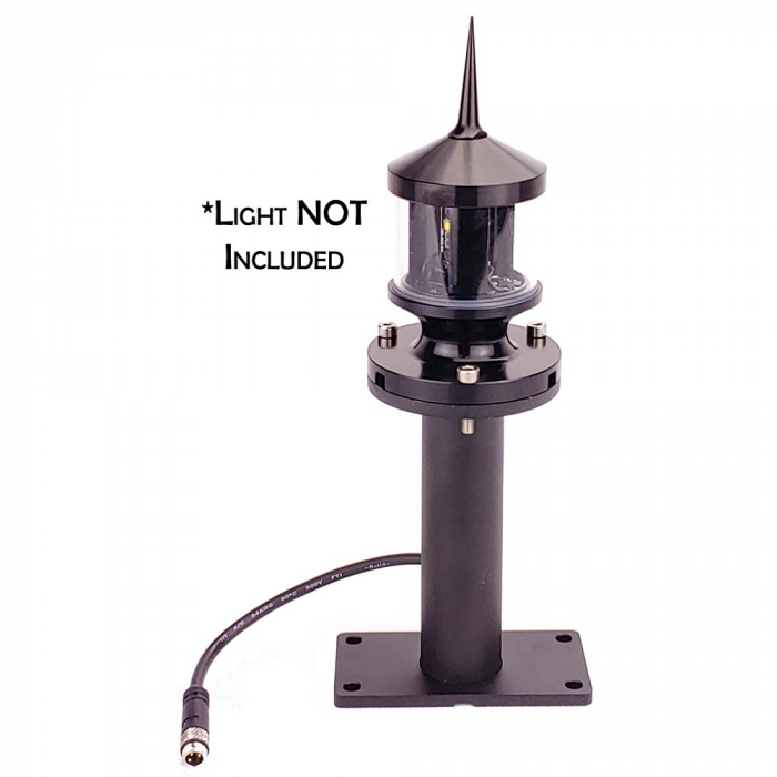 Lunasea 4.5 Nav Light Riser f/LL53 Nav Fixture Series