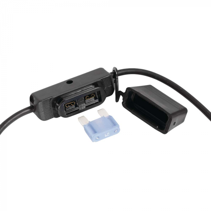 Cole Hersee Cole Hersee Inline MAXI Blade Style Fuse Holder w/Cover - $18.99 at Everest