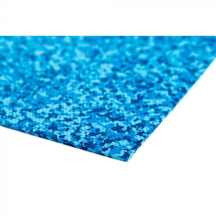 Seadek SeaDek 18 x 74 5mm Long Sheet Aqua Camo Embossed - 457mm x 1879mm x 5mm - $82.99 at Everest