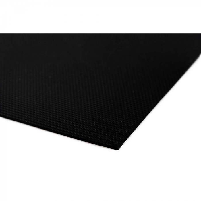 Seadek SeaDek 18 x 38 5mm Small Sheet Black Embossed - 457mm x 965mm x 5mm - $43.99 at Everest