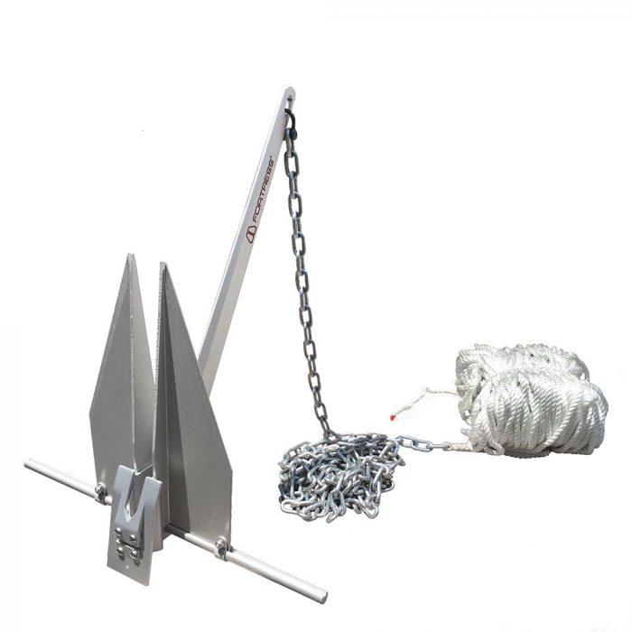 Fortress Marine Anchors Fortress FX-16AS Kit - $538.82 at Everest
