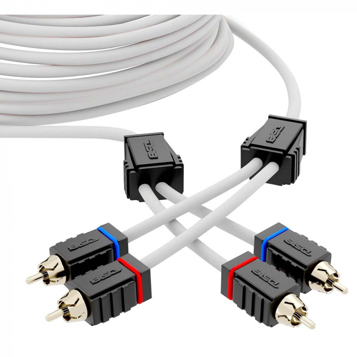 Ds18 DS18 Marine Tinned OFC RCA Cable - 12' - $16.95 at Everest