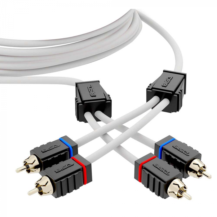 Ds18 DS18 Marine Tinned OFC RCA Cable - 3' - $11.95 at Everest