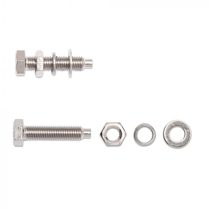 Rock Tamers ROCK TAMERS M10 Ball Mount Clamp Bolt Kit - $4.99 at Everest