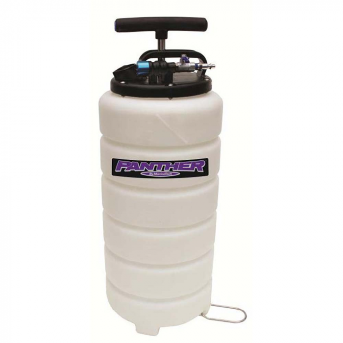Panther Products Panther Oil Extractor 15L Capacity Pro Series w/Pneumatic Fitting - $195.29 at Everest