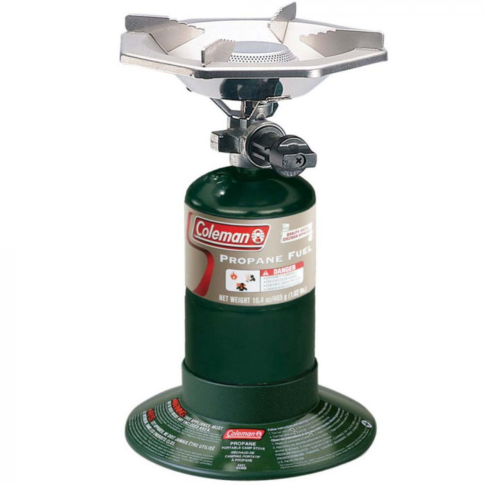 Coleman PerfectFlow(TM) Single Burner Propane Stove