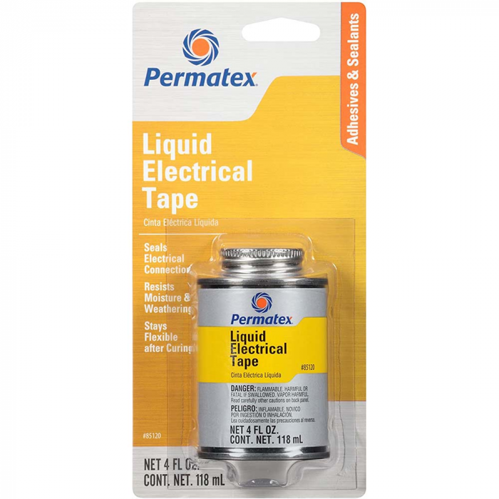 Permatex Permatex Liquid Electrical Tape - $6.80 at Everest
