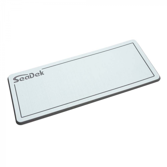 Seadek SeaDek 16 x 39 20mm Dual Density Large Helm Pad Caribbean Blue/Storm Grey Brushed - 406.4mm x 990.6mm x 20mm - $185.99 at Everest