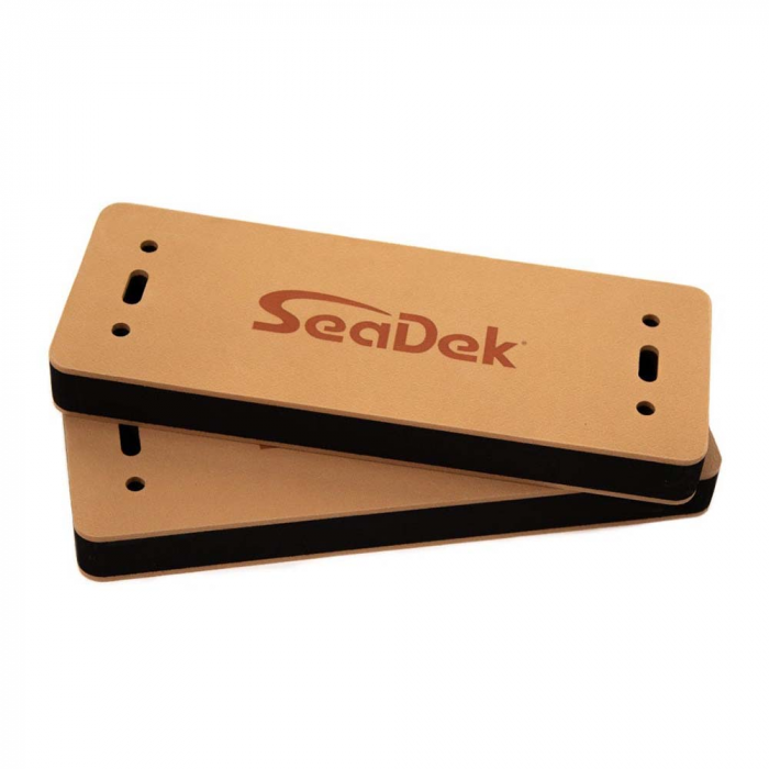 Seadek SeaDek 20 x 8 x 2 Flat Fenders Small 2-Pack Mocha/Black - $129.99 at Everest