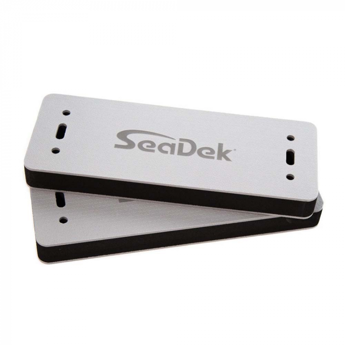 Seadek SeaDek 20 x 8 x 2 Flat Fenders Small 2-Pack Storm Grey/Black - $138.99 at Everest