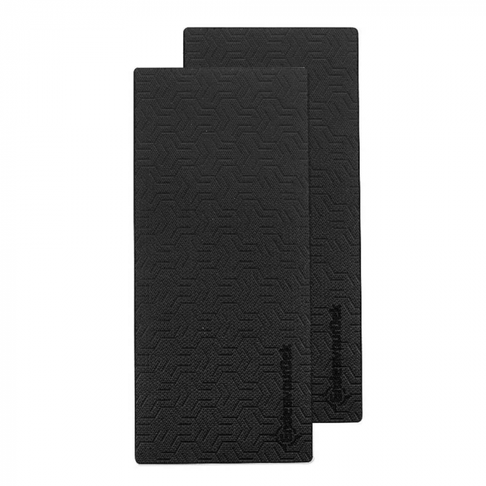 Seadek SeaDek 20 x 8 x 5mm RV Step Kit Black 2-Pads SeaDek Laser Logo - $46.99 at Everest