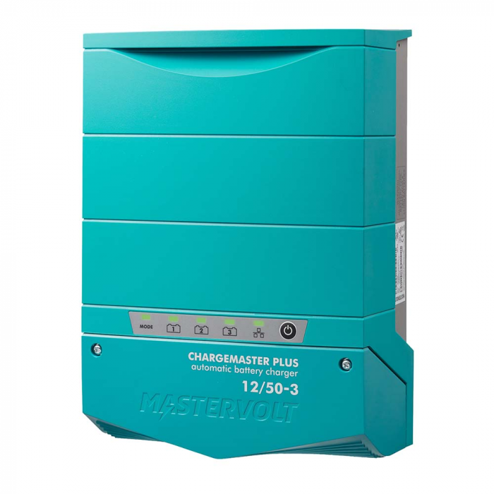 Mastervolt Mastervolt ChargeMaster Plus 12/50-3 Battery Charger - $882.33 at Everest