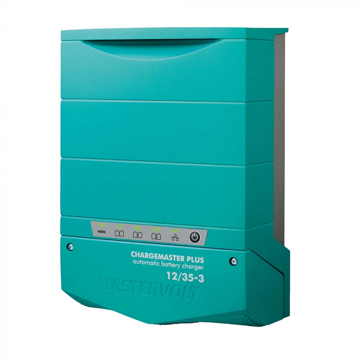 Mastervolt Mastervolt ChargeMaster Plus 12/35-3 Battery Charger - $716.98 at Everest
