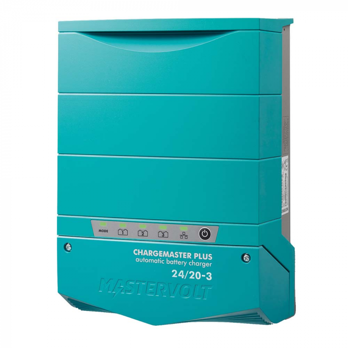 Mastervolt Mastervolt ChargeMaster Plus 24V, 20A, 3-Bank Battery Charger - $747.69 at Everest