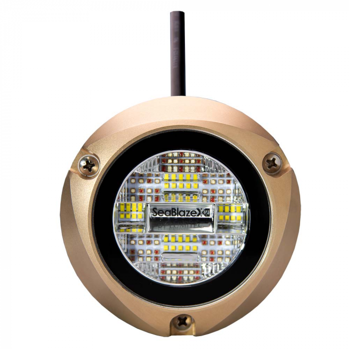 Lumitec Lumitec Zambezi X2 Surface Mount Underwater Light - Spectrum - Surface Mount - $695.99 at Everest