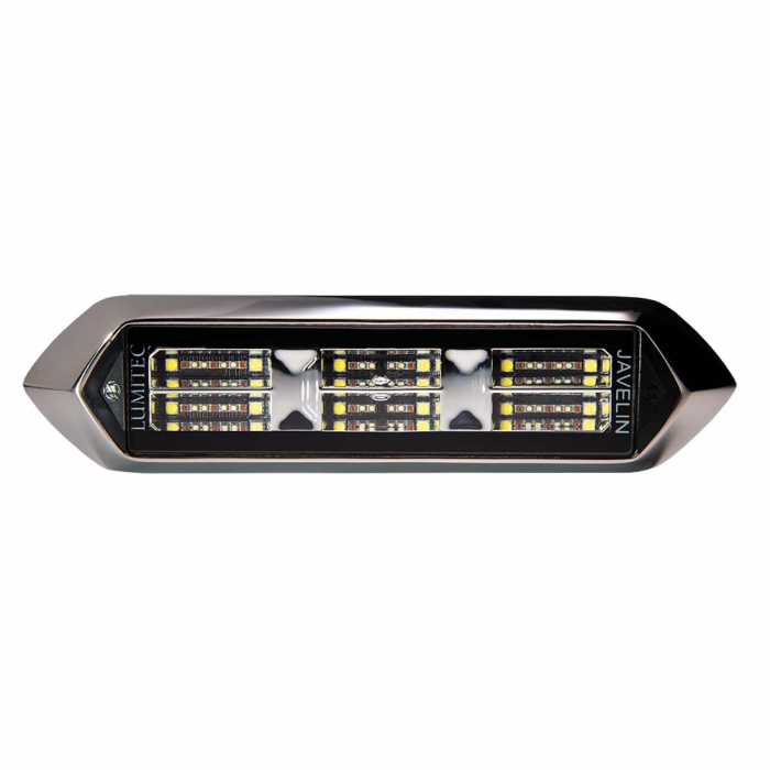 Lumitec Lumitec Javelin 600X Underwater Light Spectrum Polished Housing - $741.99 at Everest