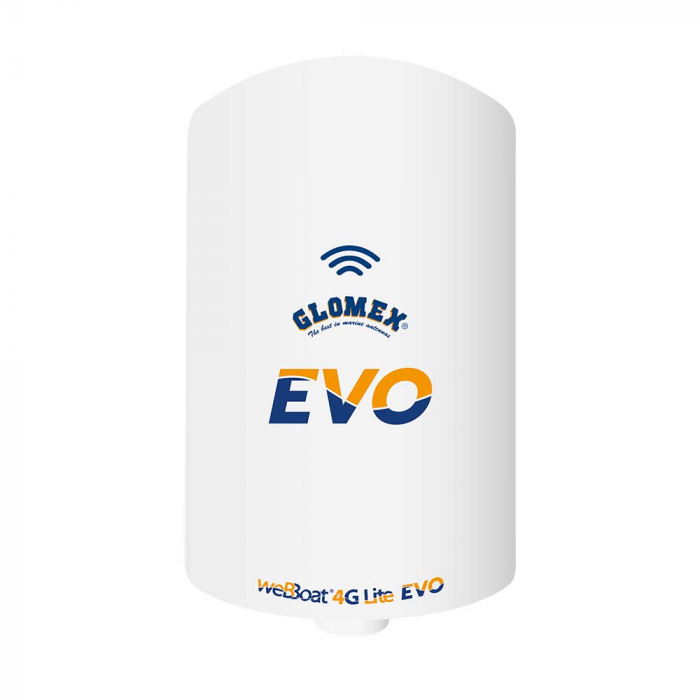 Glomex Marine Antennas Glomex weBBoatA(R) Single SIM 4G/WIFI All-In-One Coastal Internet System - EVO Lite f/North America - $799.00 at Everest