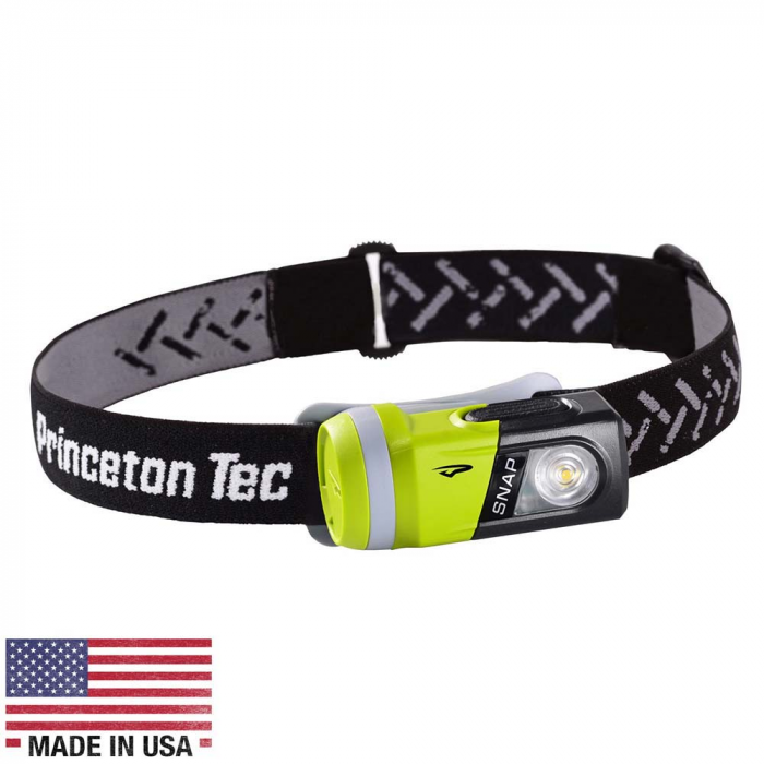 Princeton Tec Princeton Tec SNAP Industrial - Green/Black - $54.99 at Everest