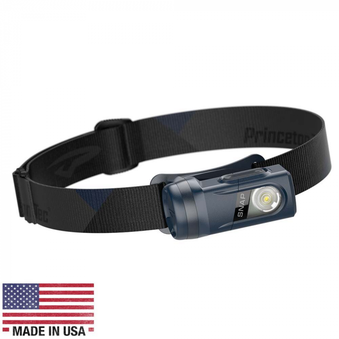 Princeton Tec Princeton Tec SNAP SOLO - Blue - $39.99 at Everest