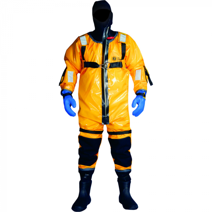 Mustang Ice Commander(TM) Rescue Suit - Gold