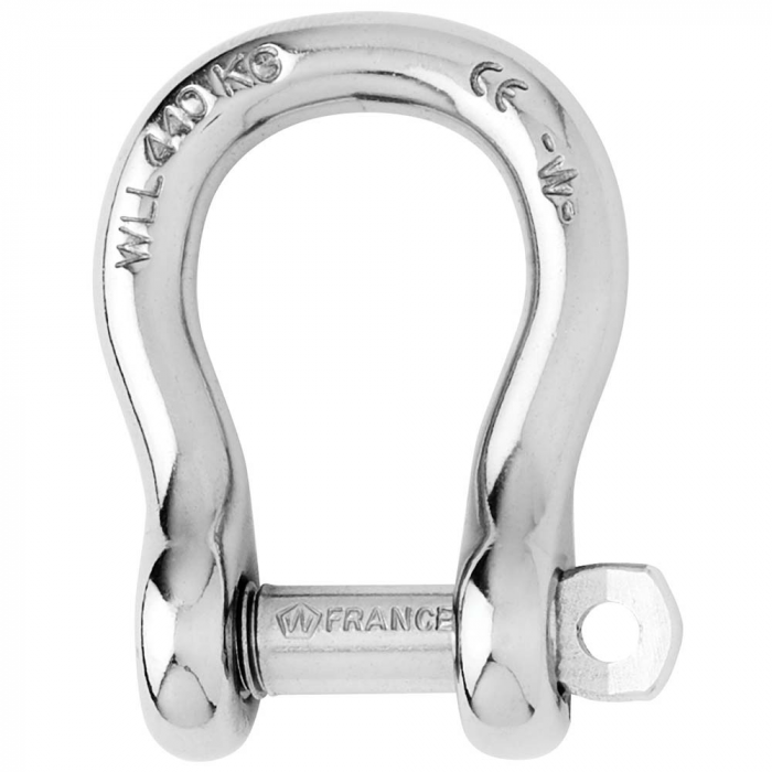Wichard Marine Wichard Captive Pin Bow Shackle - Diameter 10mm - 13/32 - $80.90 at Everest