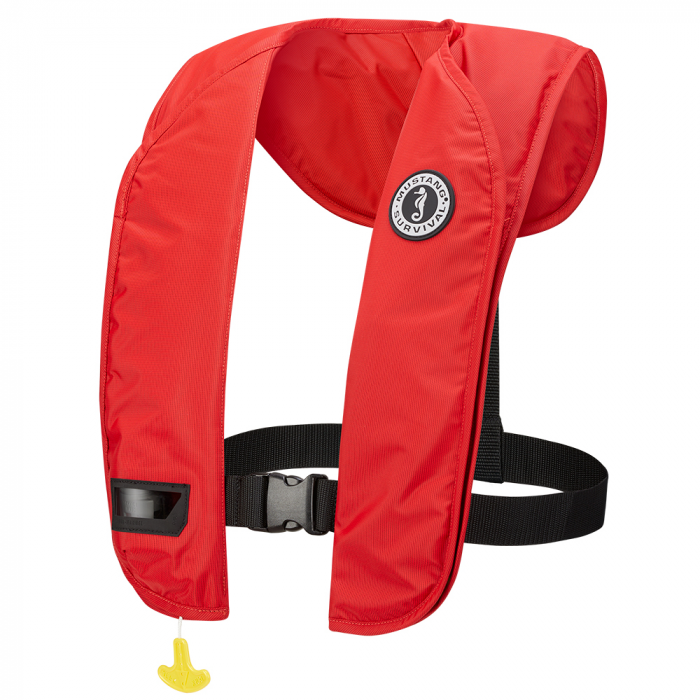 Mustang Survival Mustang MIT 100 Inflatable PFD - Automatic - Red - $169.99 at Everest