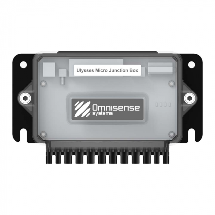 Omnisense Systems Omnisense Junction Box f/Ulysses Micro Thermal Camera - $599.00 at Everest