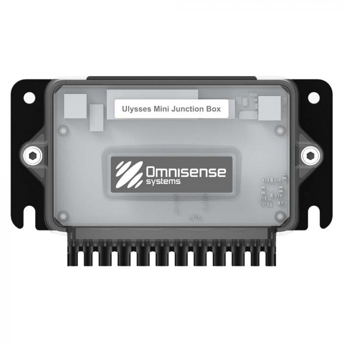 Omnisense Systems Omnisense Junction Box f/Ulysses Mini Thermal Camera - $850.00 at Everest