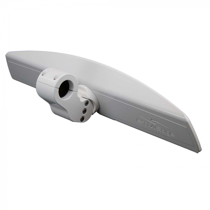 Ptm Edge PTM Edge VX-140 Center Console Mirror w/Tube Mount - White - $532.95 at Everest
