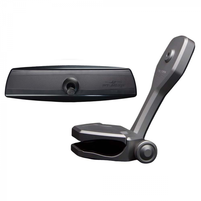 Ptm Edge PTM Edge Mirror/Bracket Kit w/VR-140 PRO Mirror & ZXR-361 (Titanium Grey) - $510.80 at Everest
