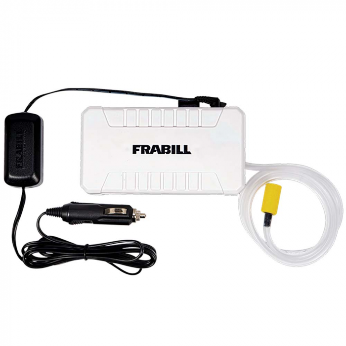 Frabill Frabill Magnum Bait StationA(R) Replacement Aerator - $37.99 at Everest