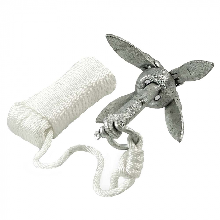 T-H Marine Supplies T-H Marine Kayak Anchor Kit - 1.5lb - $24.99 at Everest
