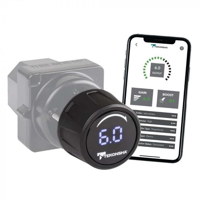 Tekonsha Tekonsha ProdigyA(R) iD Trailer Brake Controller - Proportional - $314.08 at Everest