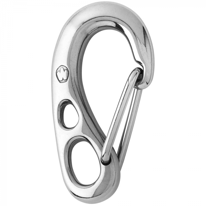 Wichard Marine Wichard 3 HR Safety Snap Hook - 75mm - $56.50 at Everest