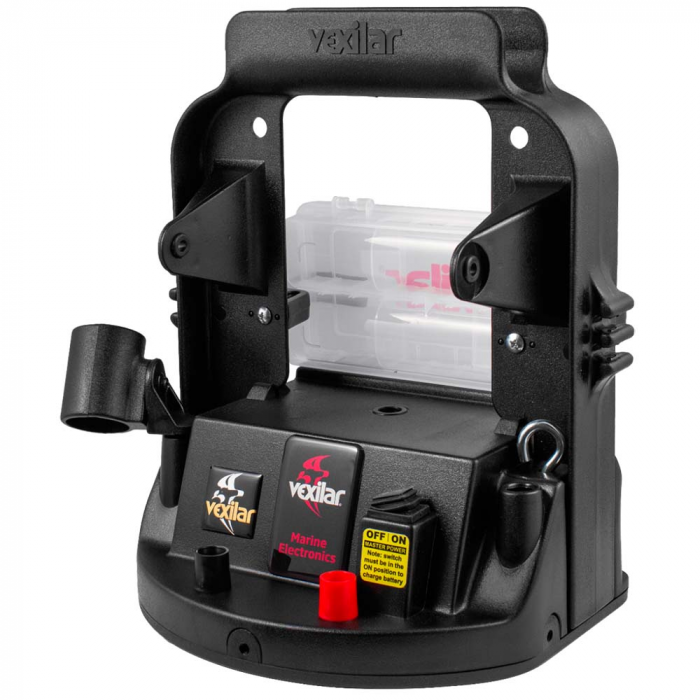Vexilar Vexilar Ultra Pack Carrying Case Only w/Decal - $49.95 at Everest