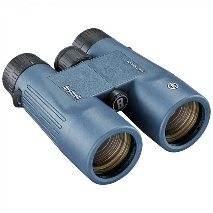 Bushnell Bushnell 8x42mm H2O Binocular - Dark Blue Roof WP/FP Twist Up Eyecups - $134.95 at Everest
