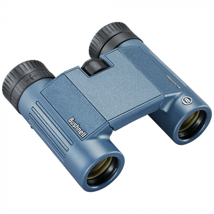 Bushnell Bushnell 8x25mm H2O Binocular - Dark Blue Roof WP/FP Twist Up Eyecups - $67.45 at Everest