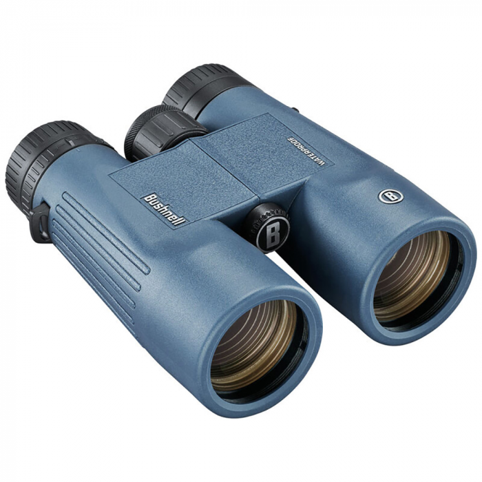 Bushnell Bushnell 10x42mm H2O Binocular - Dark Blue Roof WP/FP Twist Up Eyecups - $149.99 at Everest