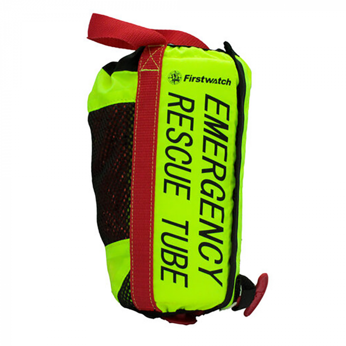 First Watch First Watch Inflatable Rescue Tube w/75' Throw Bag - $390.00 at Everest