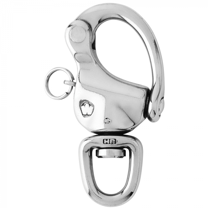 Wichard Marine Wichard 3-7/8 Snap Shackle w/Swivel & Clevis Pin - $128.58 at Everest