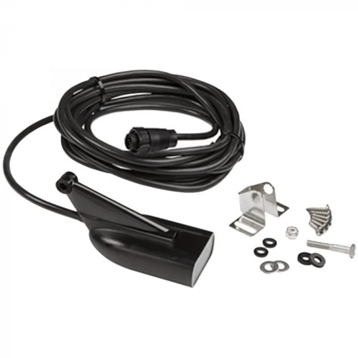 Lowrance Lowrance HDI SkimmerA(R) Med/High Transom Mount Transducer w/6' Cable - $119.95 at Everest