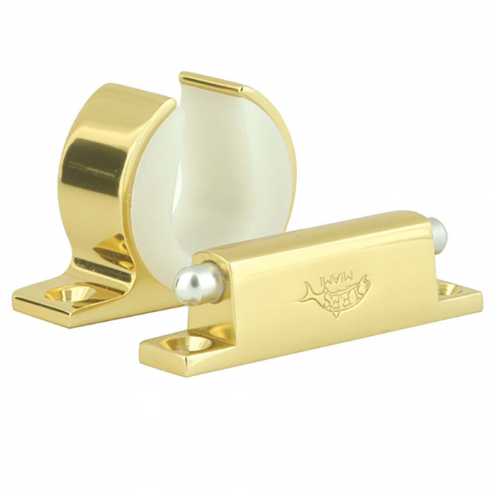 Lees Tackle Lee's Rod/Reel Hanger Penn INTL 130VIS - Bright Gold - $63.95 at Everest