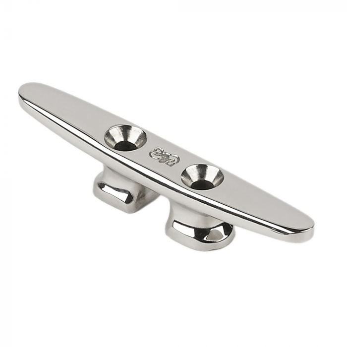 Schaefer Marine Schaefer Stainless Steel Cleat - 3 - $56.20 at Everest