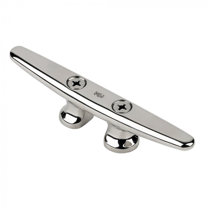 Schaefer Marine Schaefer Stainless Steel Cleat - 4.75 - $59.80 at Everest