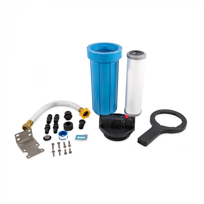 Camco Camco EVO Marine Water Filter - $80.99 at Everest